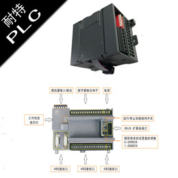 耐特智能PLC+蒸汽锅炉控制配套+EM231 RTDX4模块