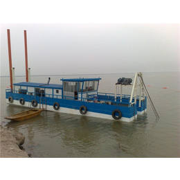 青州百斯特机械(多图)、二手抽沙船、抽沙船