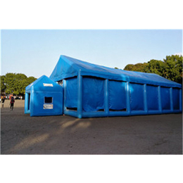 大型充气帐篷、充气帐篷、乐飞洋气模厂家(多图)