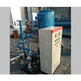 蒸汽冷凝水回收装置-开封冷凝水回收装置-山东旭辉换热设备