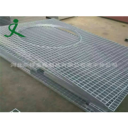 格栅板(图)|镀锌钢格板多少钱|邹城钢格板