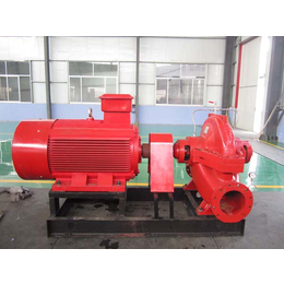 柴油机深井消防泵组|博山中联水泵|枣庄柴油机消防泵