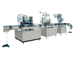 OGF系列全自动桶装水灌装线-灌装生产线-新欧机械
