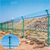 广西折弯护栏丨南宁绿色边框围栏丨建筑项目隔离围挡缩略图1