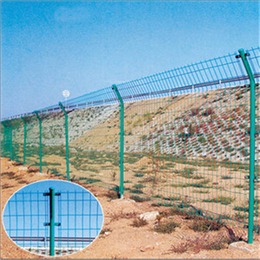 广西折弯护栏丨南宁绿色边框围栏丨建筑项目隔离围挡