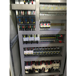 plc控制柜编程调试代加工-控制柜-新恒洋电气变频器(查看)
