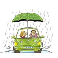 梅雨季节，电动汽车怕水吗？