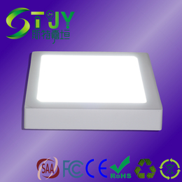 STJY LED圆形面板灯10W 3H降功率应急电源