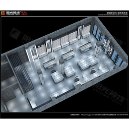 江西眼镜展柜价格_【阳光视线】眼镜店装修_湘潭眼镜展柜