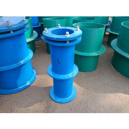 浙江柔性防水套管、亚中管道公司、消防柔性防水套管规格型号