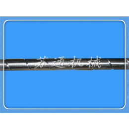 无锡苏通机械有限公司(图)-异形滚珠螺杆厂-常熟异形滚珠螺杆