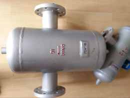 供应 蒸汽汽水分离器 AS汽水分离器 不锈钢汽水分离器