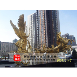 北京喷泉铜雕|文禄雕塑|喷泉铜雕制作