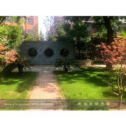 中式庭院公司,中式庭院,杭州一禾园林景观(图)