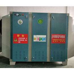 UV光解净化设备生产厂家-山东聚瑞鑫售后有保障