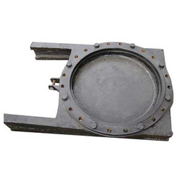 远洋水利机械厂(图)|铸铁镶铜闸门的安装使用|铸铁镶铜闸门