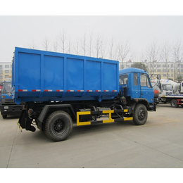 4吨垃圾车厂家-威海4吨垃圾车-程力集团