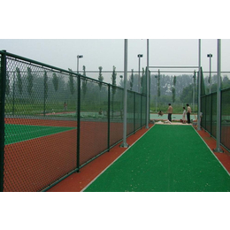 广东中山动物园老虎围栏操场运动场护栏网体育场围网