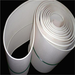白色橡胶输送带供应商、白色橡胶输送带、宏基橡胶