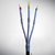 10kv冷缩电缆附件厂家|艾迪西(在线咨询)|冷缩电缆附件缩略图1