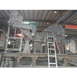 二手废铁金属粉碎机,生产厂家*,广西废铁金属粉碎机