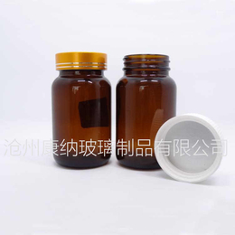 广东康纳120ml*玻璃瓶与药品瓶相似之处