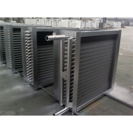 君柯空调设备公司-连云港钢管穿铝片表冷器厂家