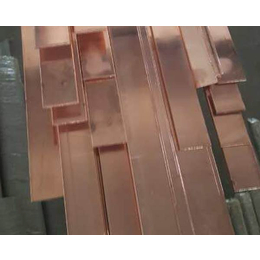 连铸铜包钢扁线厂家-上海连铸铜包钢扁线-拓达防雷器材厂