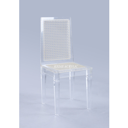 供应****亚克力椅子 有机玻璃PMMA水晶椅 可加工定制