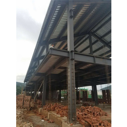 钢结构公司-青岛钢结构-众鼎立信钢结构公司