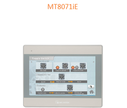 威纶触摸屏MT8071iE厂家批发