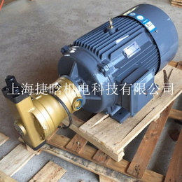 上海供应YQB132M-4-7.5KW内轴油泵电机