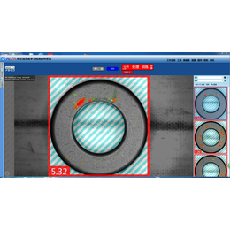 ALFA深度学习外观检测机器视觉软件