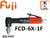 日本FUJI富士工业级气动工具及配件--气钻FCD-6X-1缩略图2