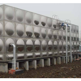 大型不锈钢水箱厂,润平供水,柳州不锈钢水箱