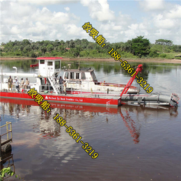 黄石小型淤泥船改装前置铰刀头,淤泥船生产(在线咨询),淤泥船