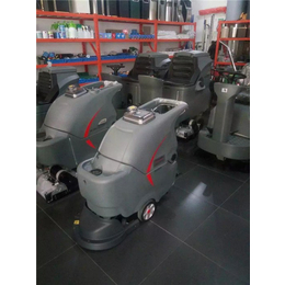 鑫蓝城清洁设备(图)|电动洗地机 扫地机|电动洗地机