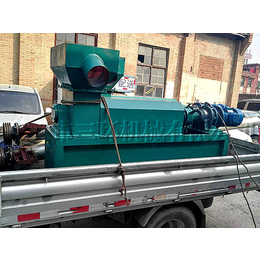 不堵塞猪粪脱水机|北京猪粪脱水机|三环机械(查看)