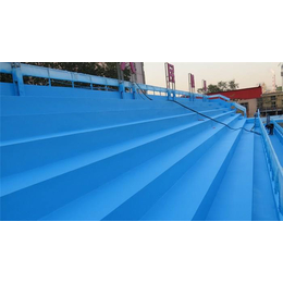 惠州彩色厂房钢结构*防水涂料质保15年