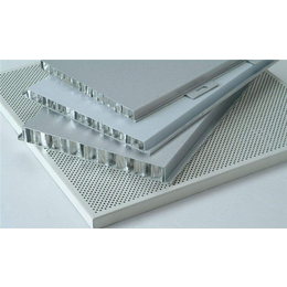 双层蜂窝铝板价格-宝盈建材(在线咨询)-上海双层蜂窝铝板
