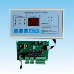 语音风淋室控制器、大同风淋室控制器、大弘自动化(查看)