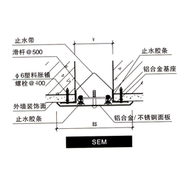 南京变形缝