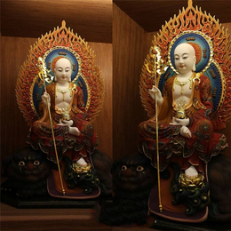 雕塑厂(图)、铜雕地藏王铸造、重庆铜雕地藏王