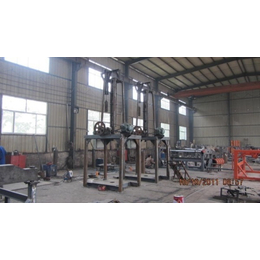 青州市和谐机械-金华水泥制管机价格-立式挤压水泥制管机价格