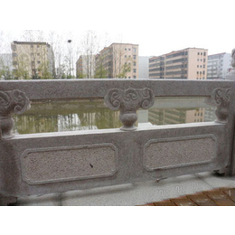 湖南桥栏杆|欧魅石业路沿石|桥栏杆制作