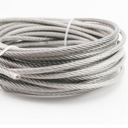 凯威不锈钢制品(图)-不锈钢丝绳生产工艺-不锈钢丝绳