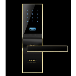 VOC智能门锁安装、捷仕安(在线咨询)、智能门锁