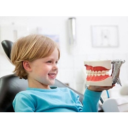 儿童牙齿检查费用-荆门儿童牙齿检查-小灰兔口腔医院(查看)