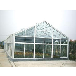 青州鑫和温室园艺公司(图)|玻璃温室工程|内蒙玻璃温室