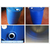 供应厂家*食品塑料包装桶 蓝色包装桶 200L双环塑料桶缩略图3